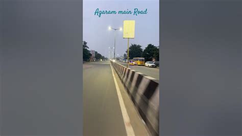 Agaram Main Road