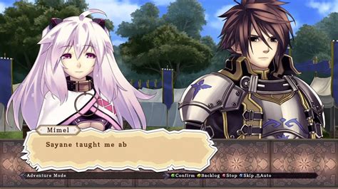 Agarest War Zero Walkthrough