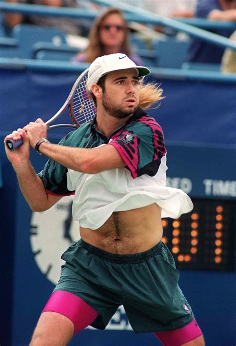 Agassi Andre Agassi