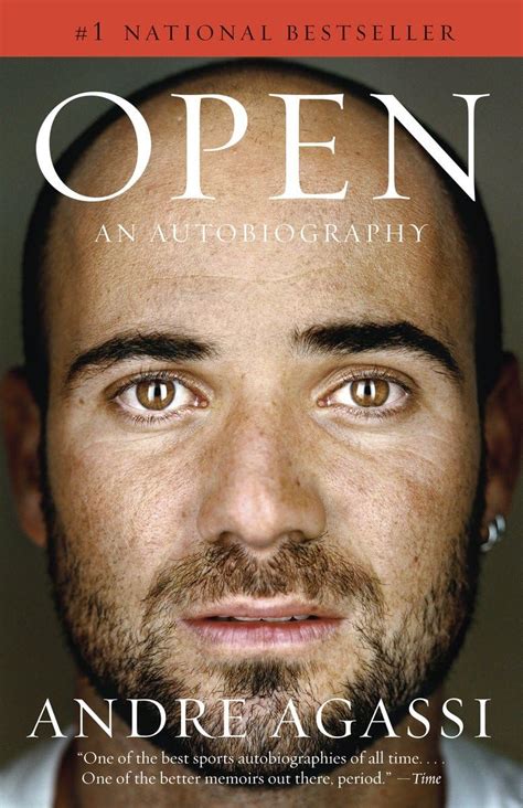 agassi biography open
