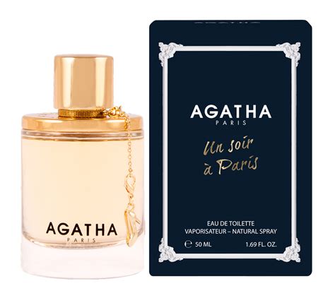agatha perfume
