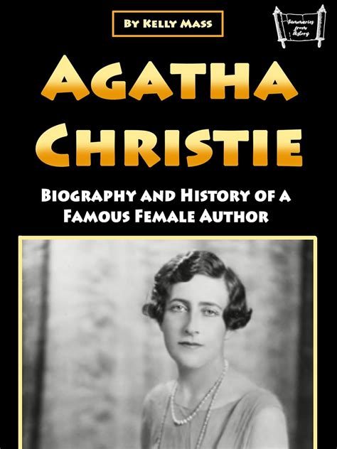 agatha christie biography riassunto zanna