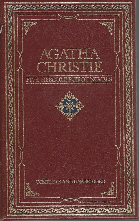 agatha christie five