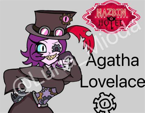 agatha lovelace nude