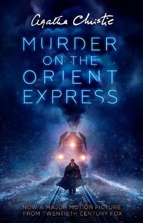 Read Agatha Christie Murder On The Orient Express 