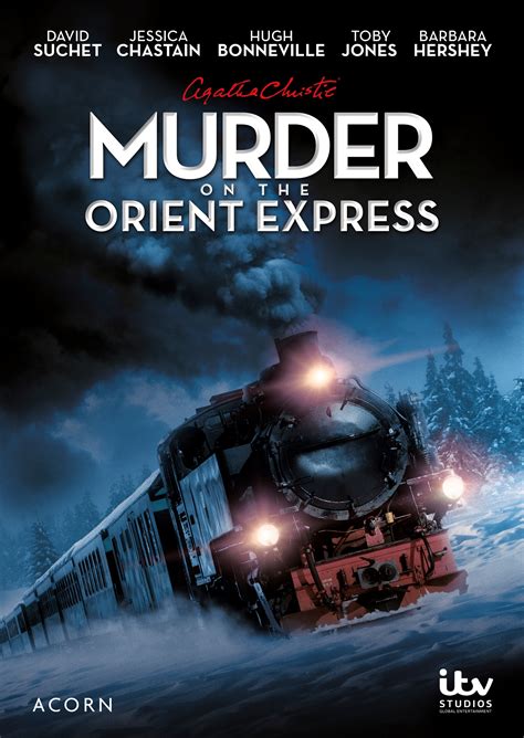 Full Download Agatha Christie Murder On The Orient Express Frederic P Miller 