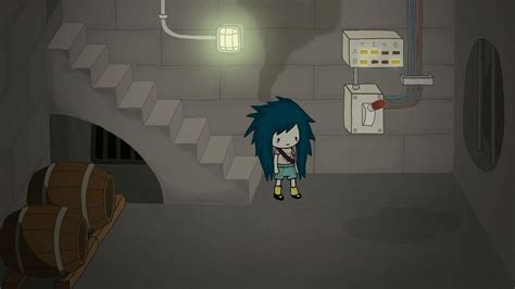 Agathas Knife Walkthrough