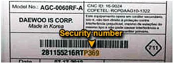 Agc 1220rf Radio Code Radio Codes Uk