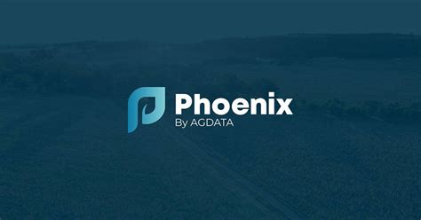 agdata phoenix for second