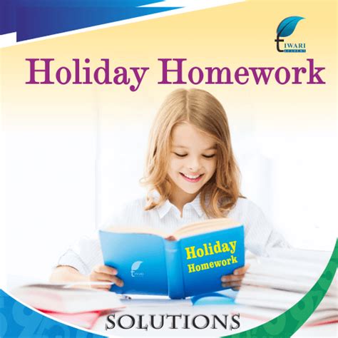 Read Online Agdav Holiday Homework All Class 