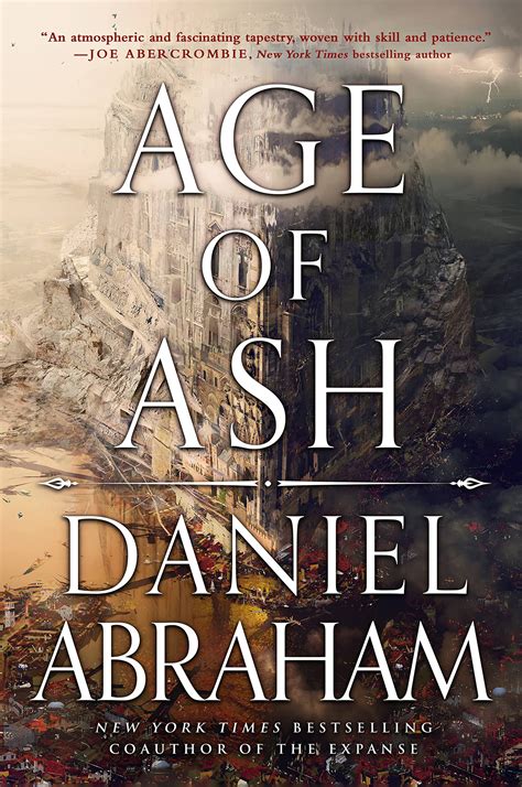 Age Of Ash Daniel Abraham