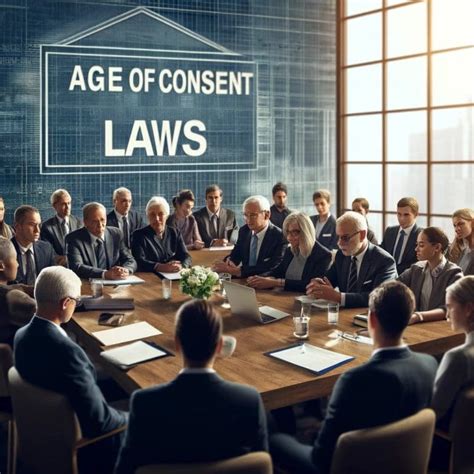 Age Of Consent Act