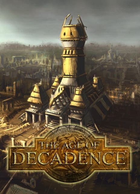 Age Of Decadence Walkthrough