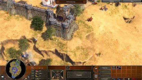 Age Of Empires 3 Walkthrough