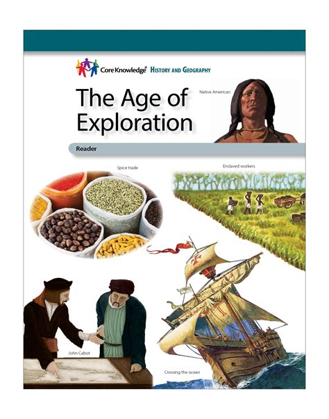 Age Of Exploration Common Core Lesson Plans