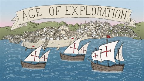 Age Of Exploration Flocabulary
