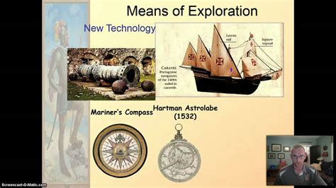 Age Of Exploration Technology