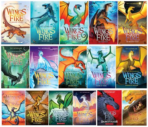 Age Of Fire Series