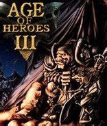age of heroes 3 240x320