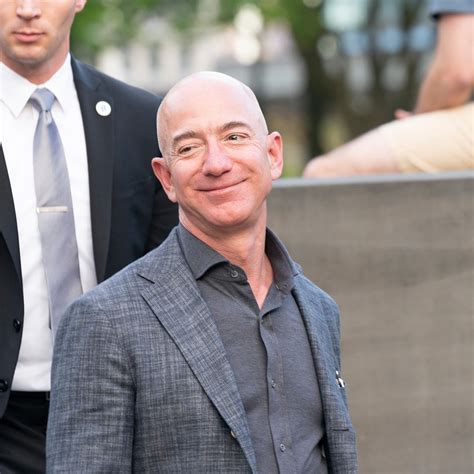 Age Of Jeff Bezos