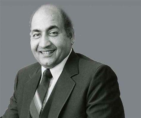 age of mohammed rafi