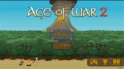 Age Of War 2 Walkthrough Easy