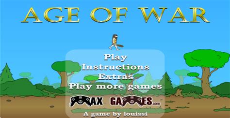 Age Of War Flash Game Soundtrack