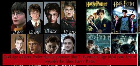 Age Range For Harry Potter Books
