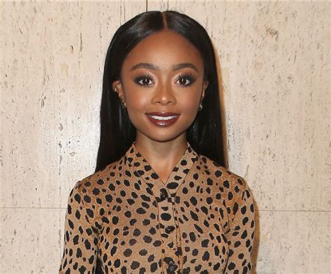Age Skai Jackson