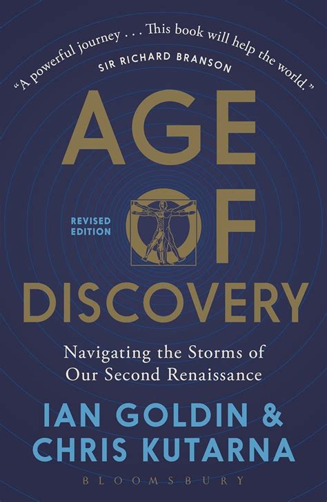 Read Online Age Of Discovery Navigating The Risks And Rewards Of Our New Renaissance 
