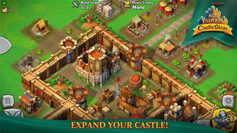 Age of Empires Castle Siege MOD APK v1.23.2101 Latest Update [Unlimited] MySofTom Download