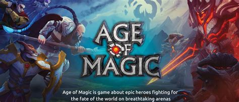 Age of Magic Apk + MOD v2.8.1 (Unlimited Money)
