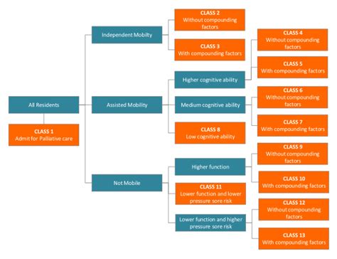 Aged Care Risk Classification System