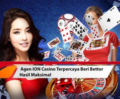 agen betting casino deposit termurah