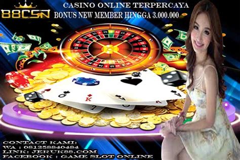 agen casino terbaik deposit termurah