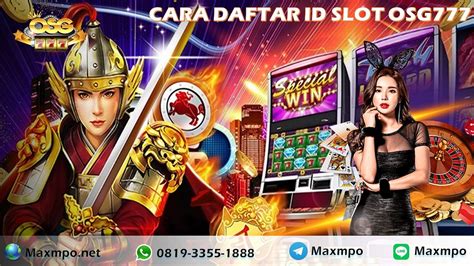 agen judi osg777 casino online Array