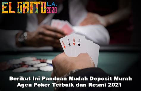 agen judi poker terbaik Array