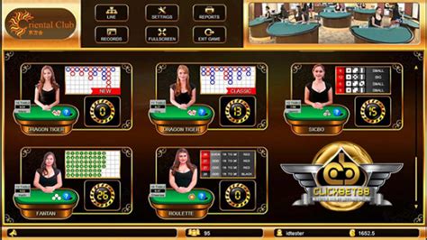 agen oriental casino online