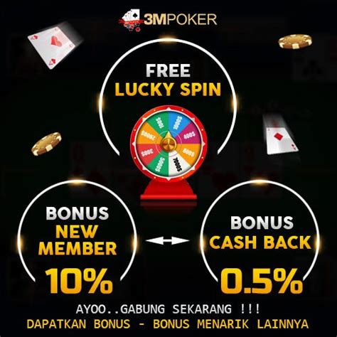 agen poker online bonus chip gratis hpcj