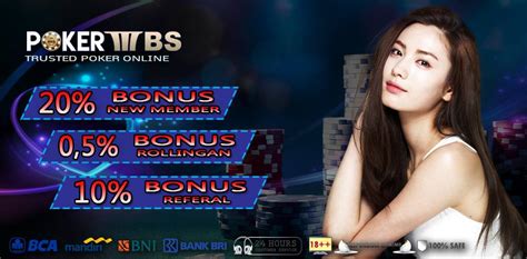 agen poker online bonus chip gratis ivse canada
