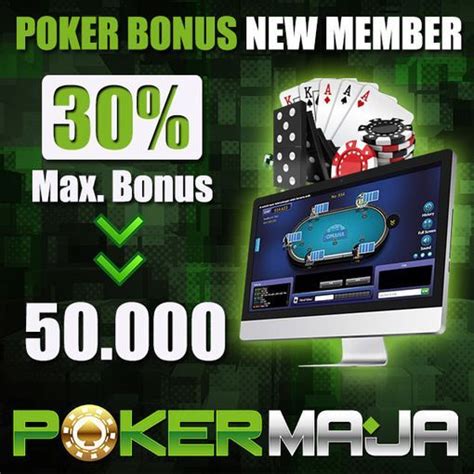 agen poker online bonus new member terbesar