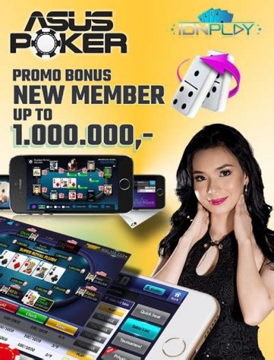 agen poker online bonus new member terbesar france