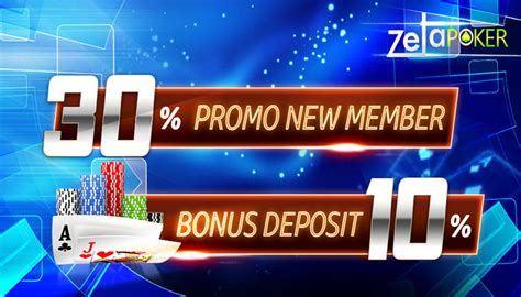 agen poker online bonus new member yprk belgium