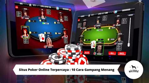 Agen Poker Online Gampang Menang Grahapoker Graha Poker - Graha Poker