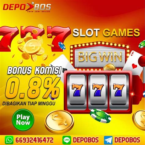 agen slot games!