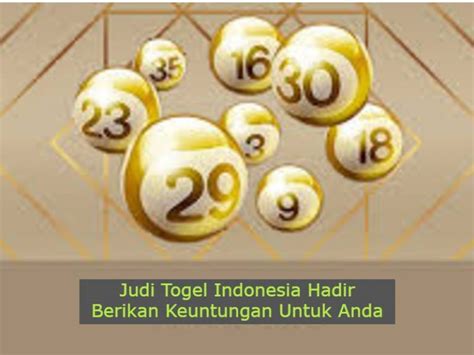 Agen Togel Online Indonesia Resmi - Btogel