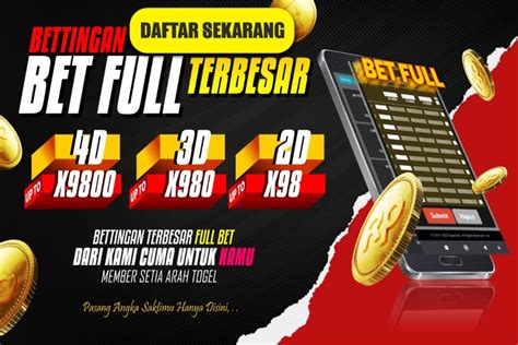 Agen Togel Play Bet 100 Perak Bonus Deposit Terbesar Dan Terpercaya Di Indonesia - Makau Togel