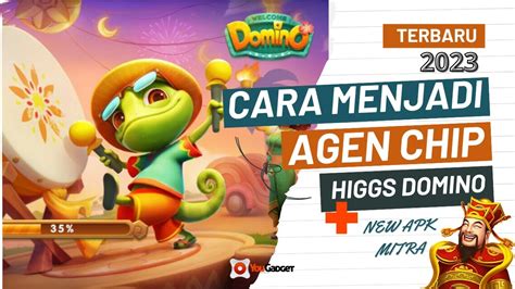 AGEN HIGGS DOMINO - Top Up Higgs Domino Termurah