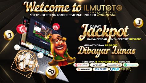 AGEN TOTO SLOT - SITUS TOTO - Situs Toto Togel Resmi & Agen Toto Slot 4D Gacor