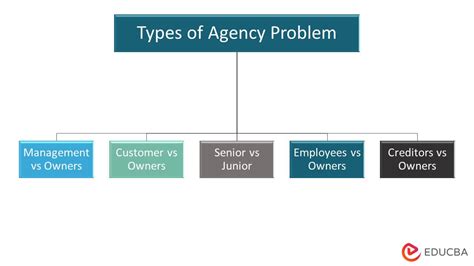 Agency Problems Can Least Be Controlled By